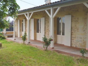 Gîte Yvrac, 4 pièces, 6 personnes - FR-1-440-348